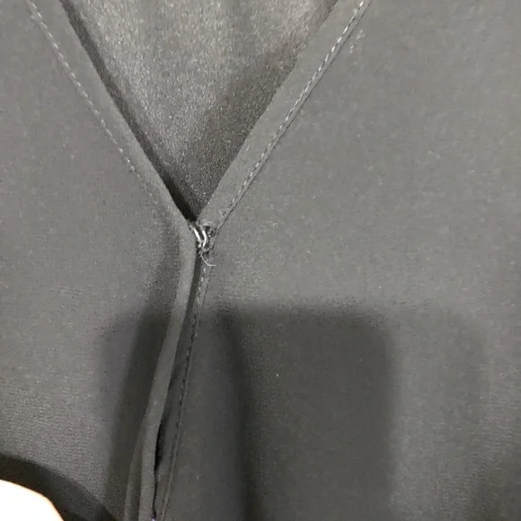 Forever 21 Contemporary Black Sheer Romper Size S - Picture 5 of 6